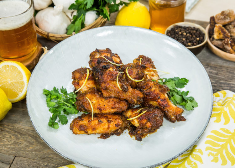 Lip-Smacking Chicken Recipes For The Weekend