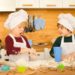 Restaurateur teaches kids cooking abilities