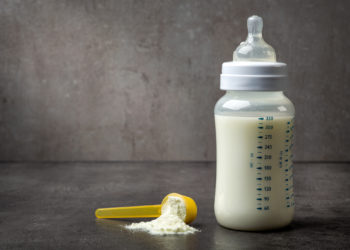 A Glance At 2 Infant Milk Formula Stocks