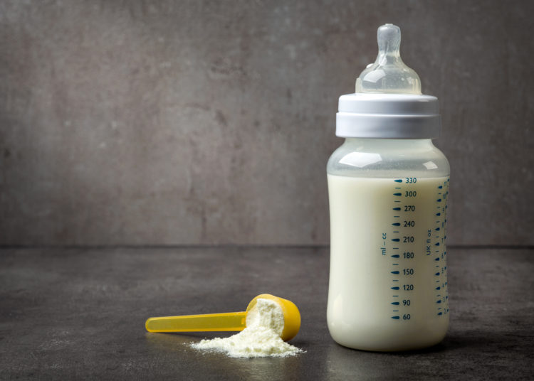 A Glance At 2 Infant Milk Formula Stocks