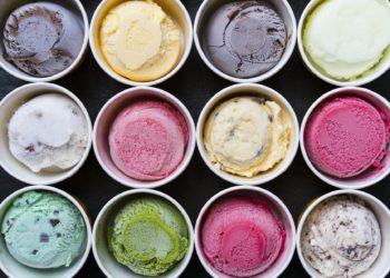 The Best New Ice Cream Flavors Of Summer 2021