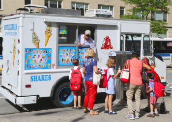 Ice Cream Truck Business