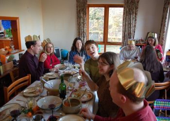 How food became a primary storytelling device