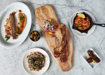 Turkish Restaurant Owned