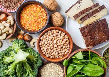 The 4 Nutrients Most of Us Are Lacking