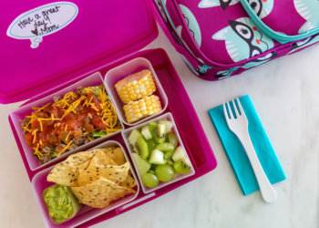 Healthy School Meals That Are Also Tasty
