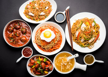 Promoting and protective Chinese meals way of life