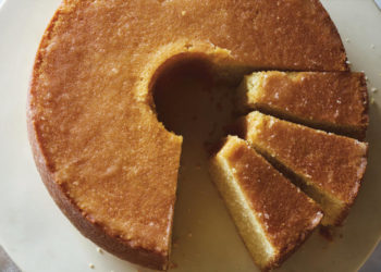 Dessert cookbook creator Maida Heatter