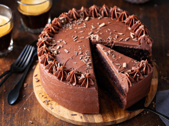 Best-Ever Chocolate Cake