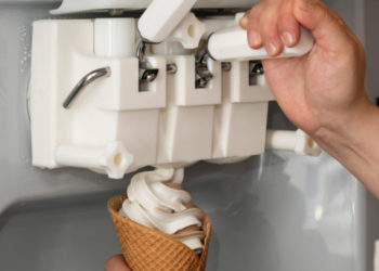 How to Create Soft Serve Ice Cream