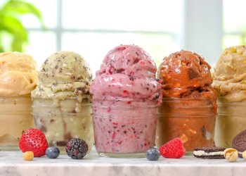 Fast food chain Leon to release vegan ice cream