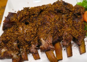 Northeastern Chinese food