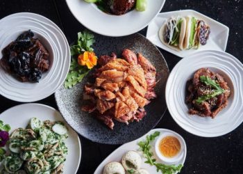The maximum beloved Asian-owned restaurants inside