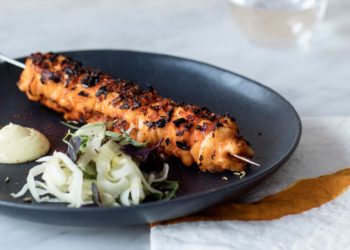 Yotam Ottolenghi’s kebab recipes