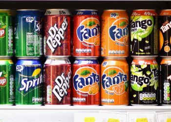Fizzy beverages ought to soon be sold
