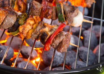 How to mild a barbecue