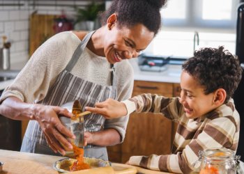 Let’s Cook serves up empowerment to college students