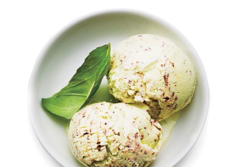 Create ice cream flavors