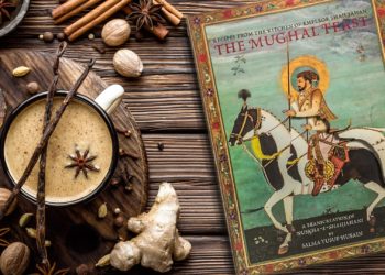 The Mughal Feast