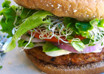 The Best Veggie Burgers in San Diego