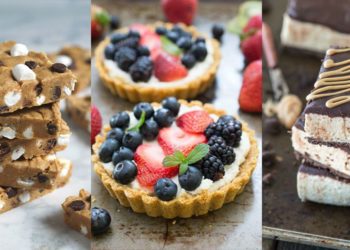 Baking guidelines on the way to make all of your desserts