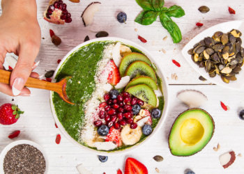 Cheyenne Parker’s new nutrition conduct have her at her great