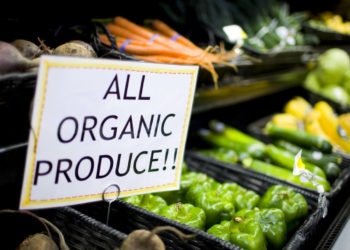 Organic meals income well worth almost $48B in 2018
