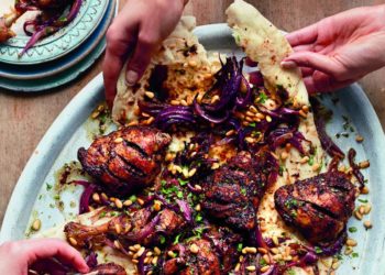 Cookbooks Will Make You Want To Travel