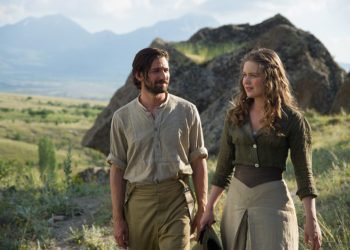 Hollywood stars revel in Ottoman