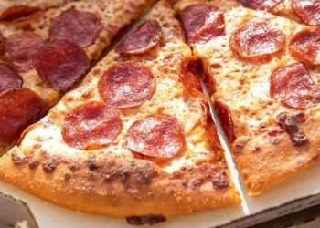 We promote our pizzas for $16.50. Here’s how the fees smash down.