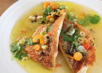 Nigel Slater’s hot and sour recipes