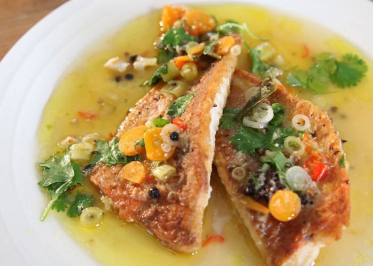 Nigel Slater’s hot and sour recipes