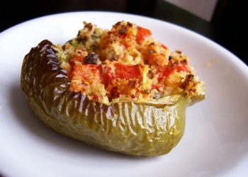 How to make peperoni imbottiti