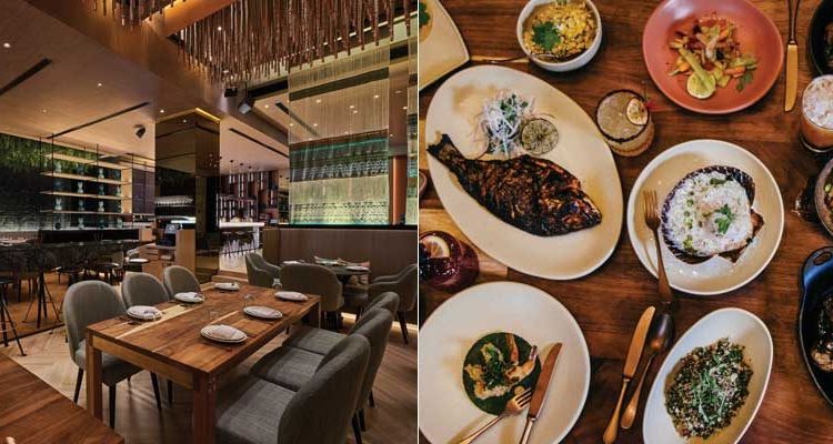 Fine Mexican and South American eating places in Dubai