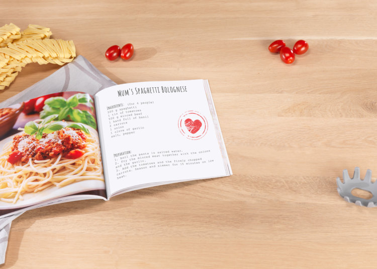 A elegance of toddlers made a hilarious cookbook