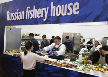 The global seafood enterprise