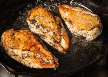 How to Make the Best Seared Chicken Breast