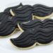 Honor Dad with Mustache-Shaped Dessert This Father’s Day