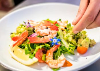 Chef Ben Way’s love for Port’s seafood and taste gala’s