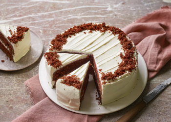Cake Recipe Competition: Proof of the Pudina is within the consuming
