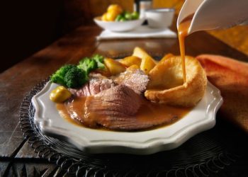How to make an appropriate roast dinner