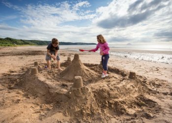 When making summer time plans for kids, leave some time unplanned