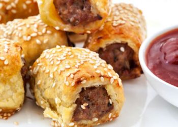 Baked Snacks Recipes