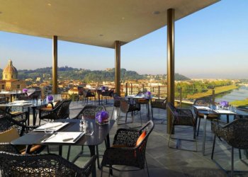 Enjoy Alfresco Dining At Bangkok’s Only Italian Rooftop