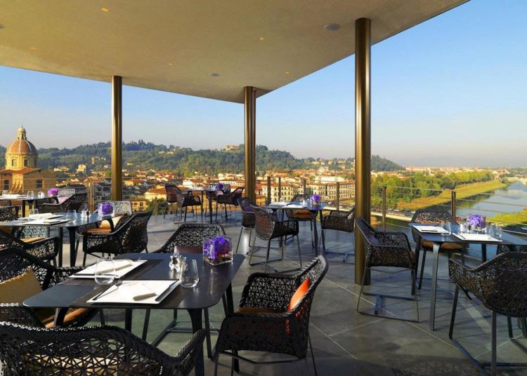 Enjoy Alfresco Dining At Bangkok’s Only Italian Rooftop