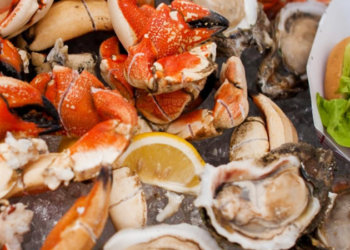 Destin Seafood Festival is taking form