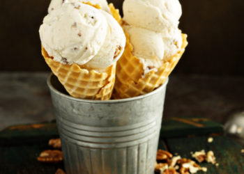 The Most Popular Ice Cream Flavor in Each State