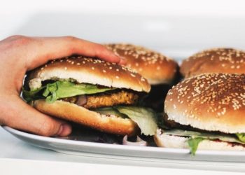 One Food Swap, Your Daily Dietary Carbon Footprint Shrinks 48 Percent