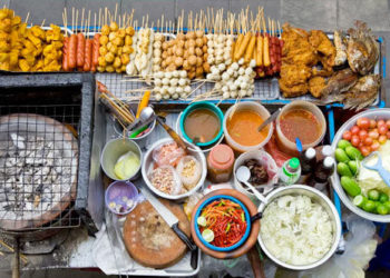 Street Food: retaining tradition