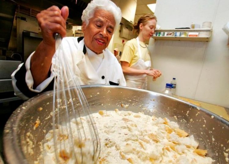 Leah Chase, The ‘Queen Of Creole Cuisine,’ Dies At 96